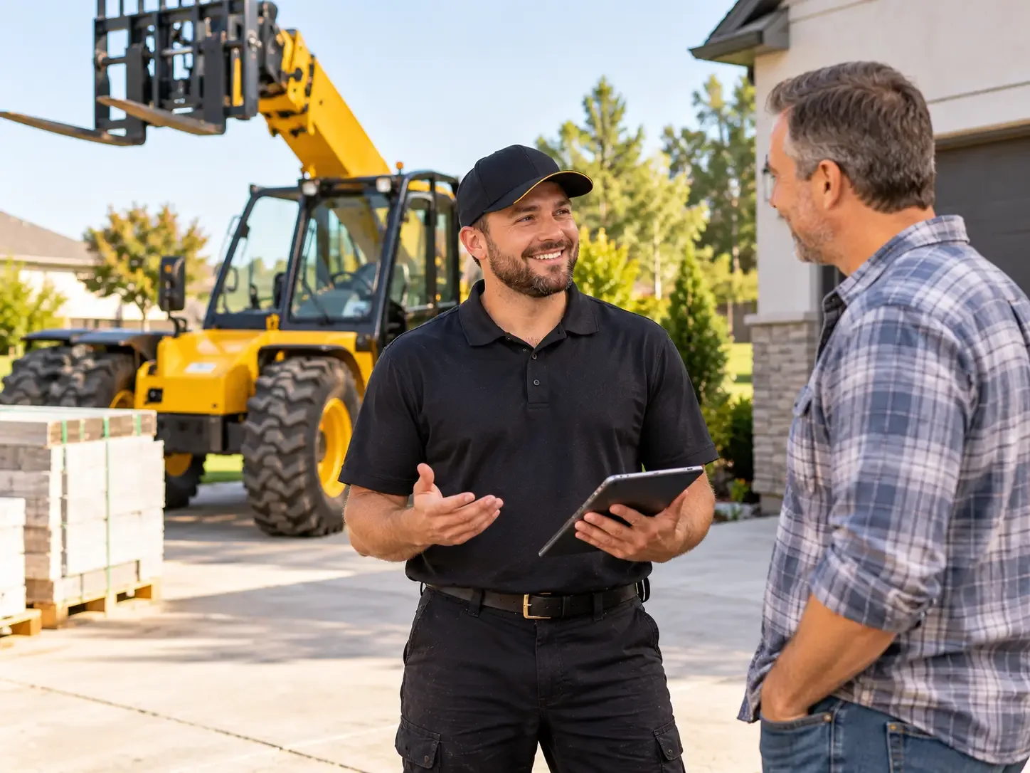 Forklift Rental Marsteller, PA FAQs